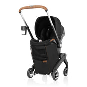 Shop Evenflo Gold Shyft Dual Ride Infant Car Seat Stroller Combo, Onyx, 2025, with Carryall Storage and Extended Canopy at GoodBuy Gear