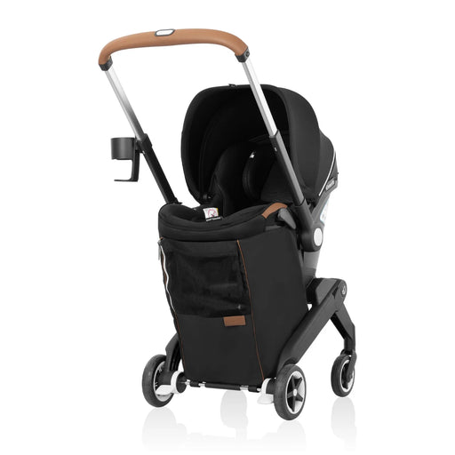 Shop Evenflo Gold Shyft Dual Ride Infant Car Seat Stroller Combo, Onyx, 2025, with Carryall Storage and Extended Canopy at GoodBuy Gear