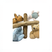 Shop Lambs & Ivy Disney Baby Musical Mobile, Storytime Pooh at GoodBuy Gear