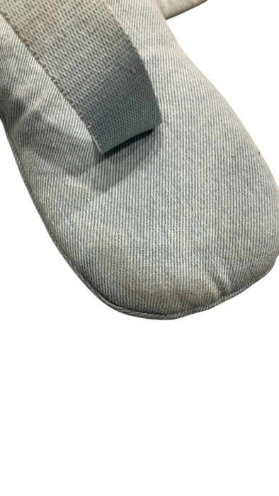 Shop Mabē The Monarch Carrier, Dream Wash Denim at GoodBuy Gear