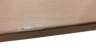 Shop Mockingbird High Chair, Natural Beech, White at GoodBuy Gear
