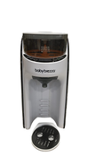 Shop Baby Brezza Formula Pro Advanced Baby Formula Dispenser, White on Black at GoodBuy Gear