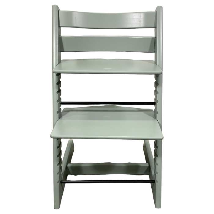 Shop Stokke Tripp Trapp Chair, Glacier Green at GoodBuy Gear