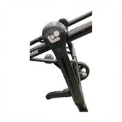 Shop DRAFT - Maxi-Cosi Zelia Luxe Stroller Frame, 2025 at GoodBuy Gear