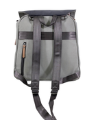 secondhand Petunia Pickle Bottom Meta Backpack, Grey Pearl Nubuck Leather