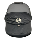 Shop Cybex Cot S, 2024, Moon Black at GoodBuy Gear