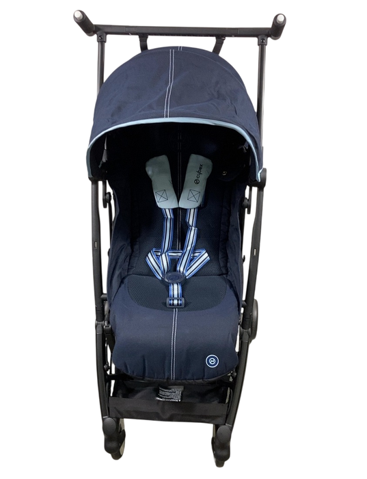 Shop Cybex Libelle 2 Compact Stroller, 2023, Dark Blue at GoodBuy Gear