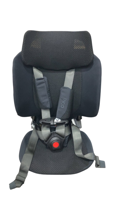 Shop WAYB Pico Portable Car Seat Bundle, 2025, Jet, with Carry Bag at GoodBuy Gear