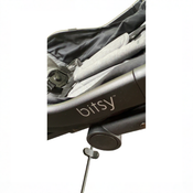 Shop DRAFT - Contours Bitsy Compact Fold Stroller, Granite Grey, unknown at GoodBuy Gear