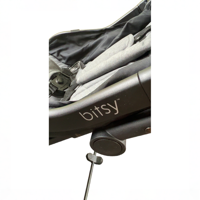 Shop DRAFT - Contours Bitsy Compact Fold Stroller, Granite Grey, unknown at GoodBuy Gear