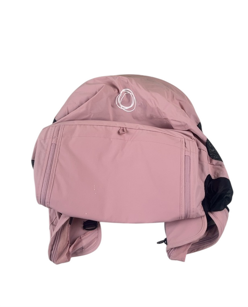 Shop Bugaboo Donkey Breezy Sun Canopy, Soft Pink at GoodBuy Gear