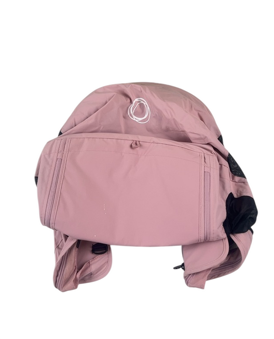 Shop Bugaboo Donkey Breezy Sun Canopy, Soft Pink at GoodBuy Gear