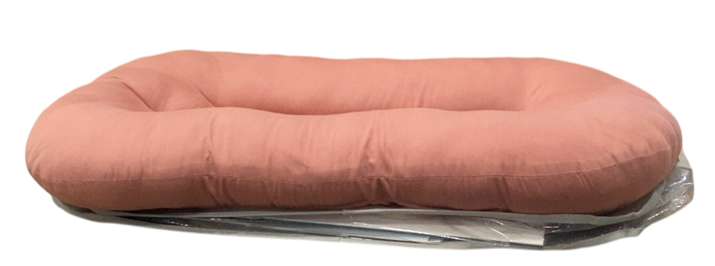 Shop Snuggle Me Organic Infant Lounger, Gumdrop at GoodBuy Gear