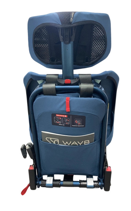 Shop WAYB Pico Portable Car Seat, 2023, Midnight Sky at GoodBuy Gear