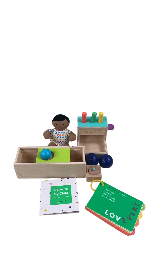 Lovevery The Thinker Play Kit Lovevery The Thinker Play Kit