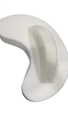 Shop Momcozy MaxSupport Nursing Pillow, CozyPro White (Premium Memory Foam) at GoodBuy Gear