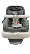 Shop UPPAbaby MESA V2 Infant Car Seat, Greyson (Charcoal Melange), 2024 at GoodBuy Gear