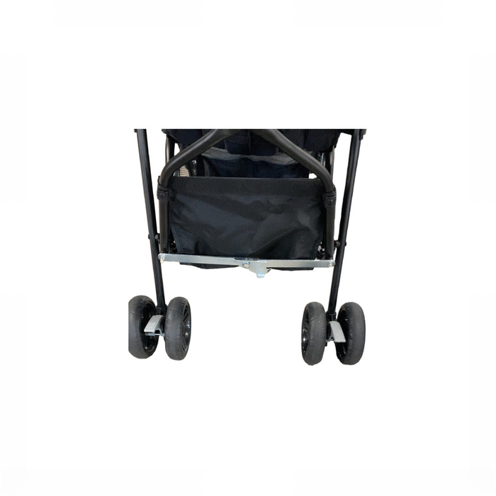 Shop Summer By Ingenuity 3D Mini Stroller, 2025, Grey/Black at GoodBuy Gear