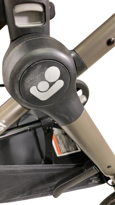 Shop Maxi-Cosi Zelia2 Luxe Stroller Only, 2024, New Hope Tan at GoodBuy Gear