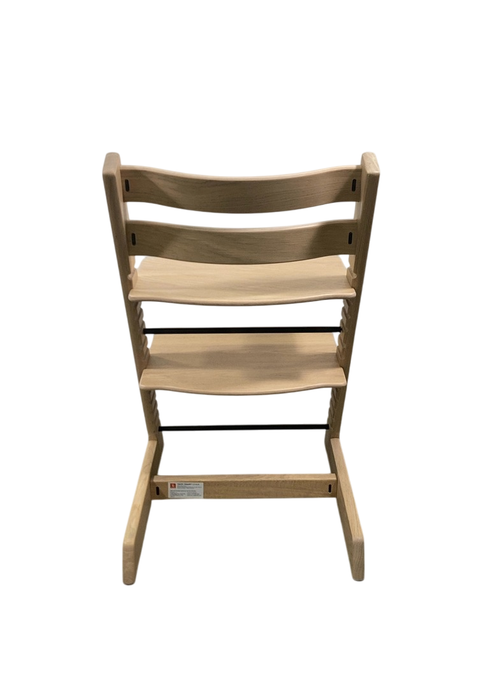Shop Stokke Tripp Trapp Chair, Oak Natural at GoodBuy Gear