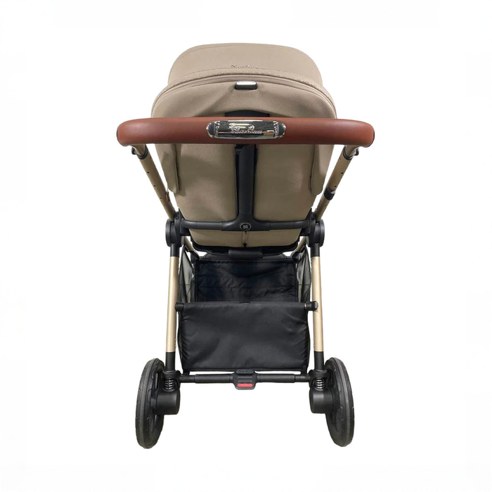 Shop Silver Cross Reef 2 Stroller, 2025, Stone at GoodBuy Gear