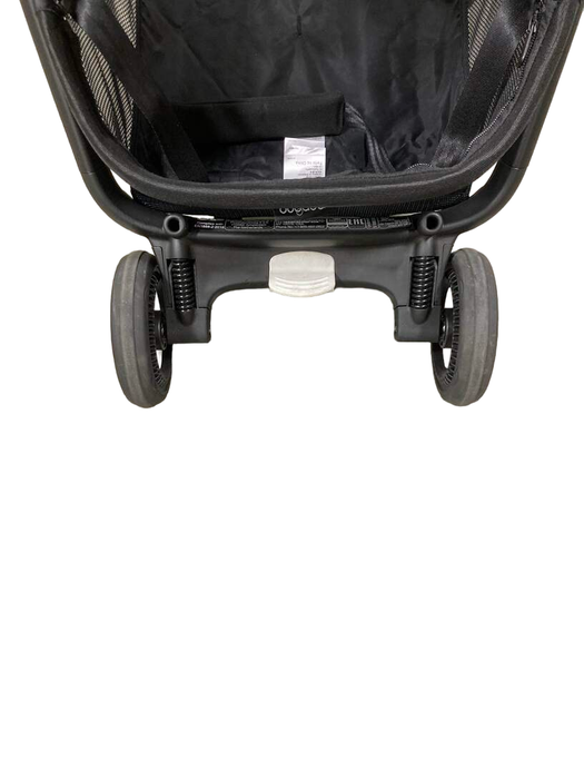 Bugaboo Butterfly Stroller, 2022, Stormy Blue