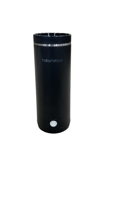 Shop Baby Brezza Super Fast Portable Bottle Warmer, Black at GoodBuy Gear