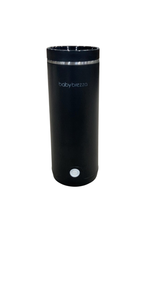 Shop Baby Brezza Super Fast Portable Bottle Warmer, Black at GoodBuy Gear