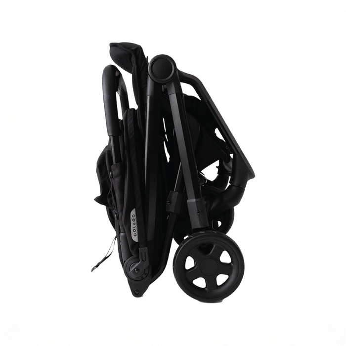 Shop Colugo Compact Stroller+, 2025, Black/Black at GoodBuy Gear