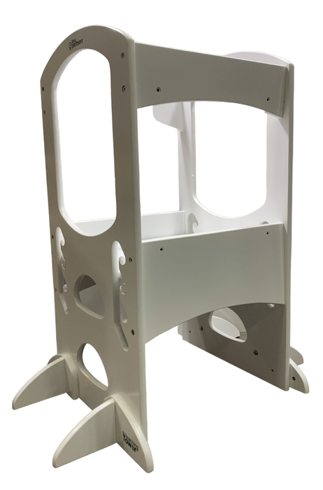 Shop Little Partners The Learning Tower, White at GoodBuy Gear