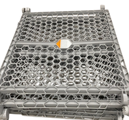 Shop Regalo 2-in-1 Plastic Play Yard and Safety Gate, Gray at GoodBuy Gear