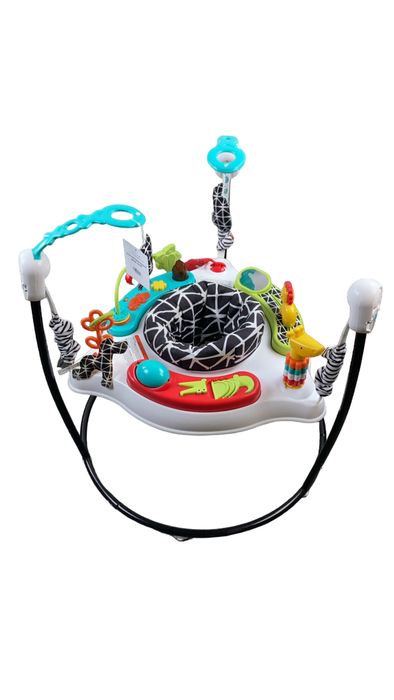 Shop Fisher Price Jumperoo Activity Center, Animal Wonders at GoodBuy Gear