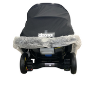 Shop Doona Infant Car Seat & Stroller Combo, 2024, Nitro Black at GoodBuy Gear