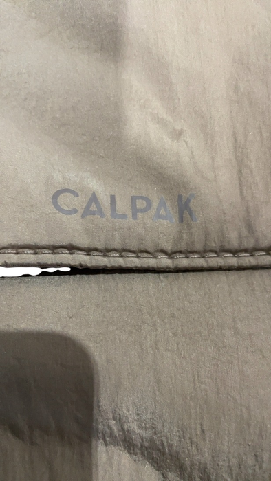 Shop Calpak Diaper Tote Bag With Laptop Sleeve, Hazelnut at GoodBuy Gear