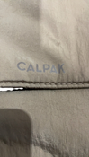 Shop Calpak Diaper Tote Bag With Laptop Sleeve, Hazelnut at GoodBuy Gear