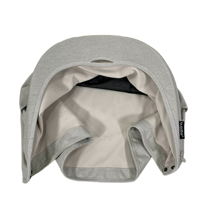 Bugaboo Fox 5 Sun Canopy, Misty White