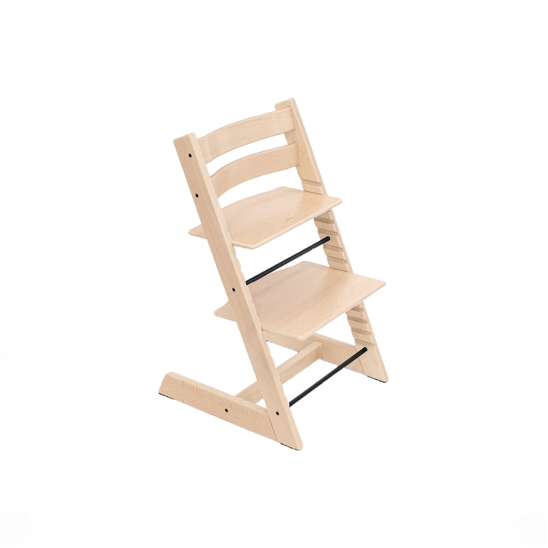 Stokke Tripp Trapp Chair, Natural - Open Box