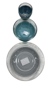 Shop Beaba Glass Meal Set, Rain at GoodBuy Gear