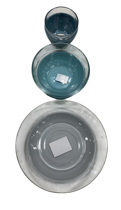 Shop Beaba Glass Meal Set, Rain at GoodBuy Gear