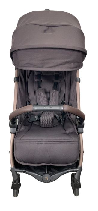 Shop Silver Cross Jet 5 Super Compact Stroller, 2024, Ganache at GoodBuy Gear