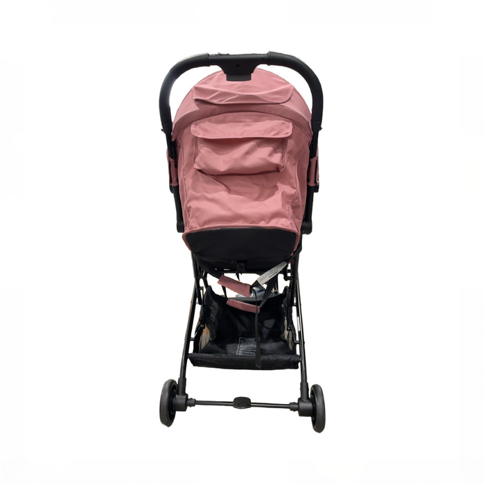 Shop DRAFT - Parent's Choice Lightweight Quick Fold Baby Stroller, 2025, Dusty Rose at GoodBuy Gear