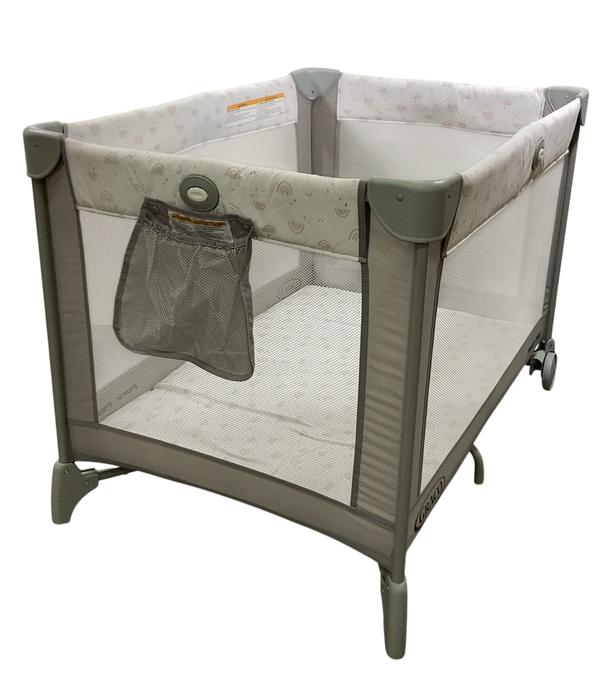 Shop Graco Pack ‘n Play Portable Playard, Reign at GoodBuy Gear