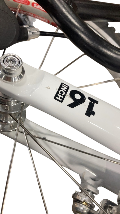 Shop Woom GO 3 Bike "16, Base Model, Metallic Blue at GoodBuy Gear