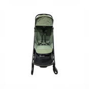 Shop Bugaboo Butterfly 2 Stroller, 2025, Black, Forest Green, Forest Green at GoodBuy Gear