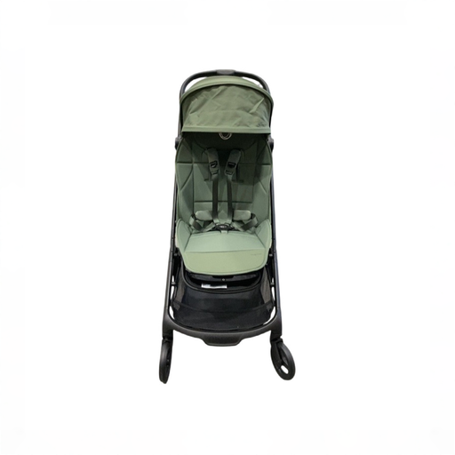 Shop Bugaboo Butterfly 2 Stroller, 2025, Black, Forest Green, Forest Green at GoodBuy Gear