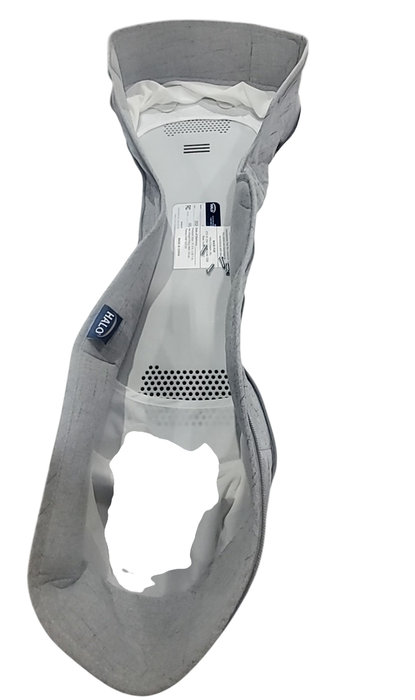 Shop Halo BassiNest Connected Swivel Sleeper 3.0, White/Grey at GoodBuy Gear