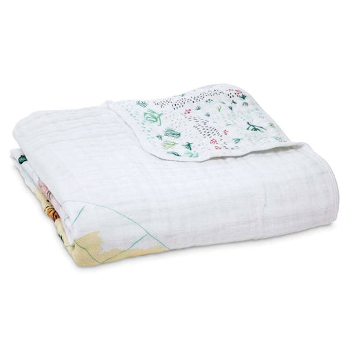 Shop Aden + Anais Muslin Dream Blanket, Around the World at GoodBuy Gear