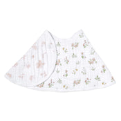 Shop Aden + Anais Cotton Muslin Burpy Bib, Country Floral at GoodBuy Gear
