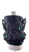 Shop Infantino Flip 4-in-1 Convertible Carrier, Black at GoodBuy Gear
