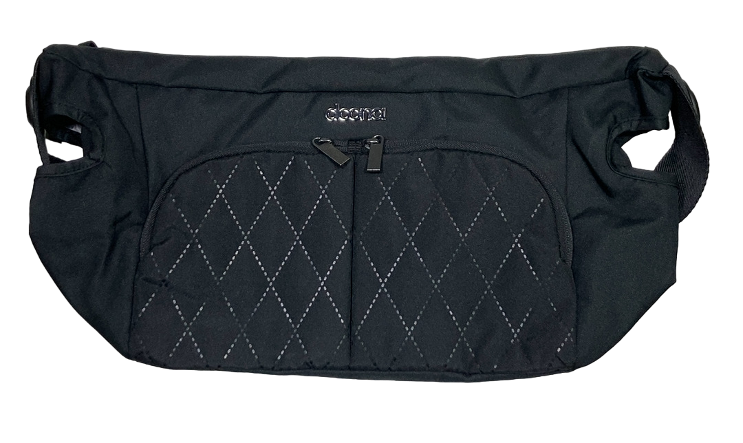 Shop Doona Essentials Bag, Nitro black at GoodBuy Gear